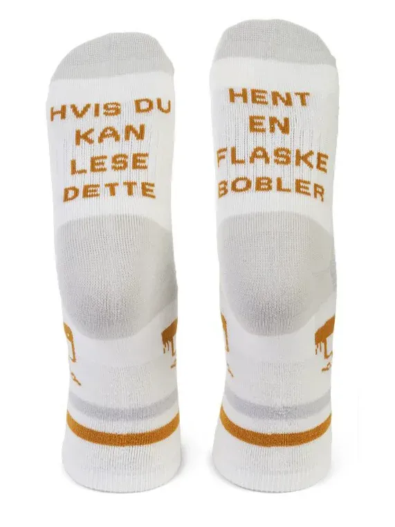 Hygge Merino Ullsokker