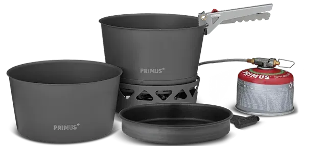 Primus Primetech Stove Set II 2x2.3L