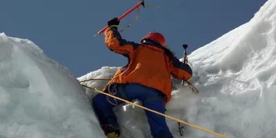 Ski og vinter