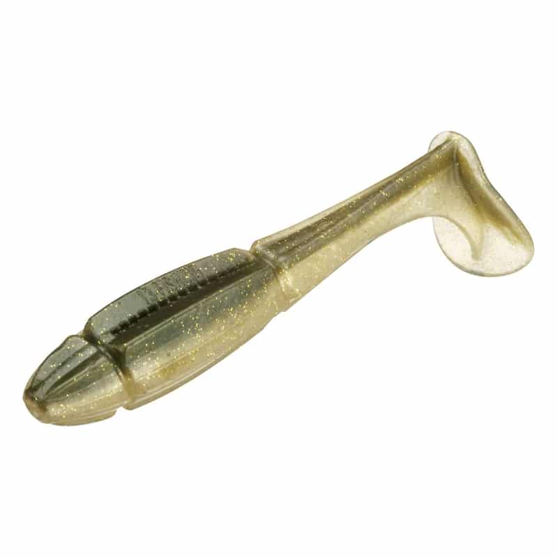 13 Fishing Churro Paddle Tail Swimbait 12cm 16g - Beer Butter - 5pcs