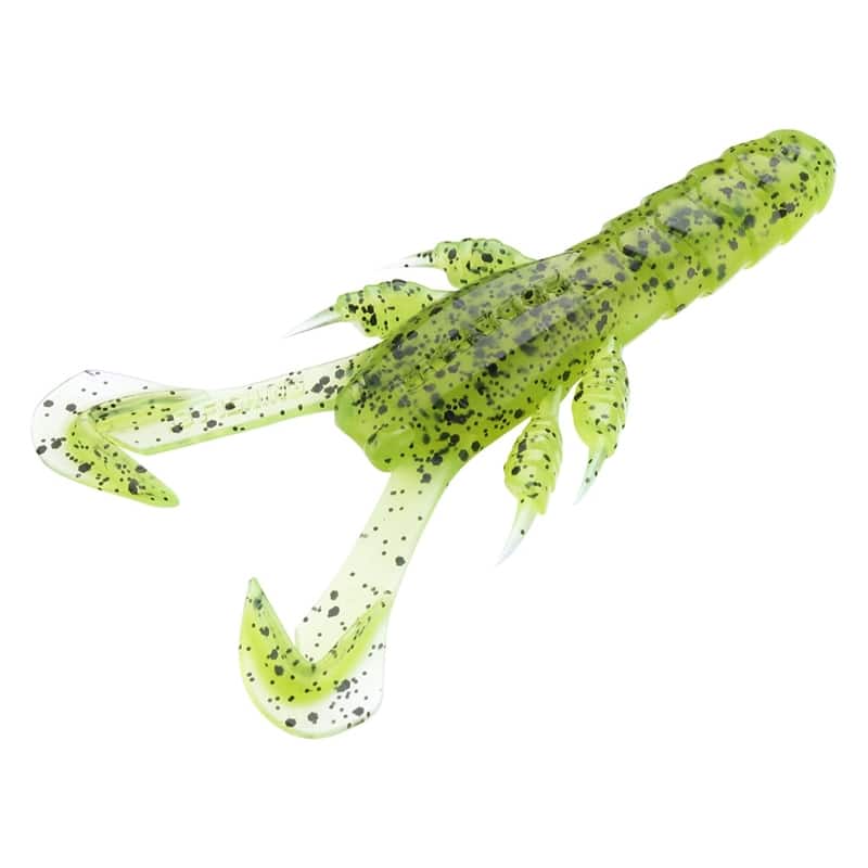 13 Fishing Ninja Craw Creature Bait 7cm 10g - Cilantro Lime - 6pcs
