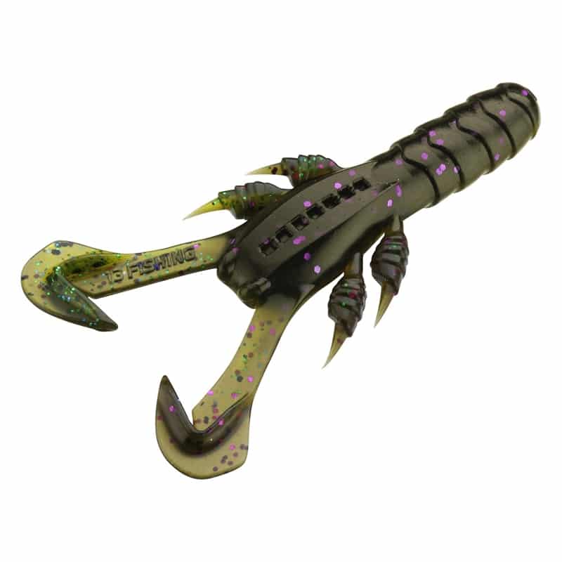 13 Fishing Ninja Craw Creature Bait 7cm 10g - Mardi Craw - 6pcs