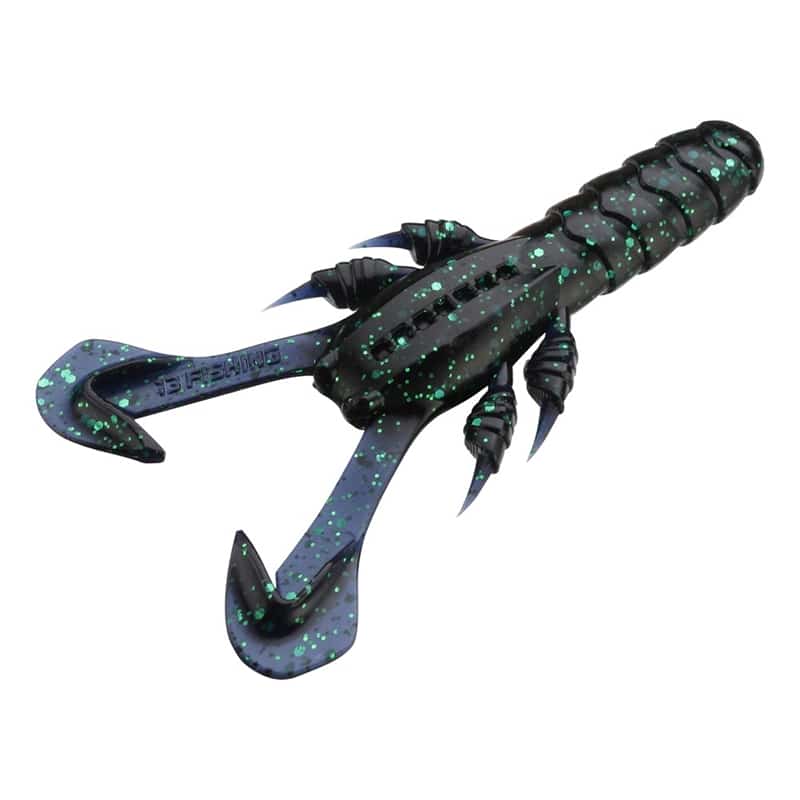 13 Fishing Ninja Craw Creature Bait 7cm 10g - Witches Brew - 6pcs