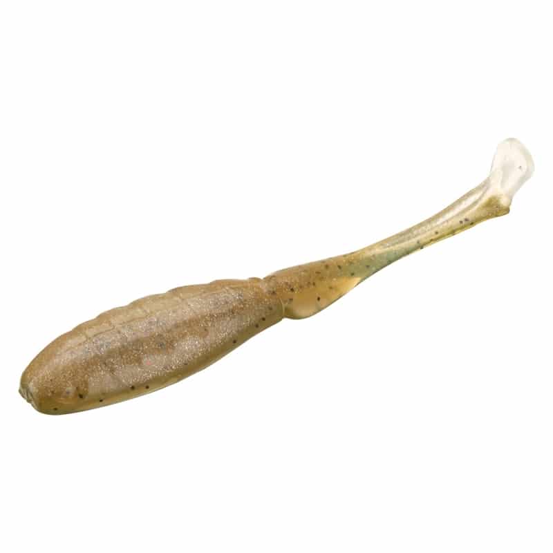 13 Fishing Vertigo Minnow Dropshot 10cm 5,3g - Cinnamon Toast - 7pcs