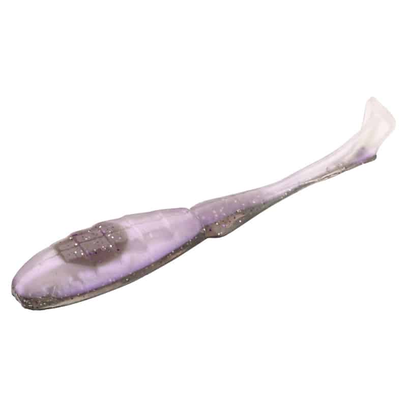 13 Fishing Vertigo Minnow Dropshot 10cm 5,3g - Purple Rain - 7pcs