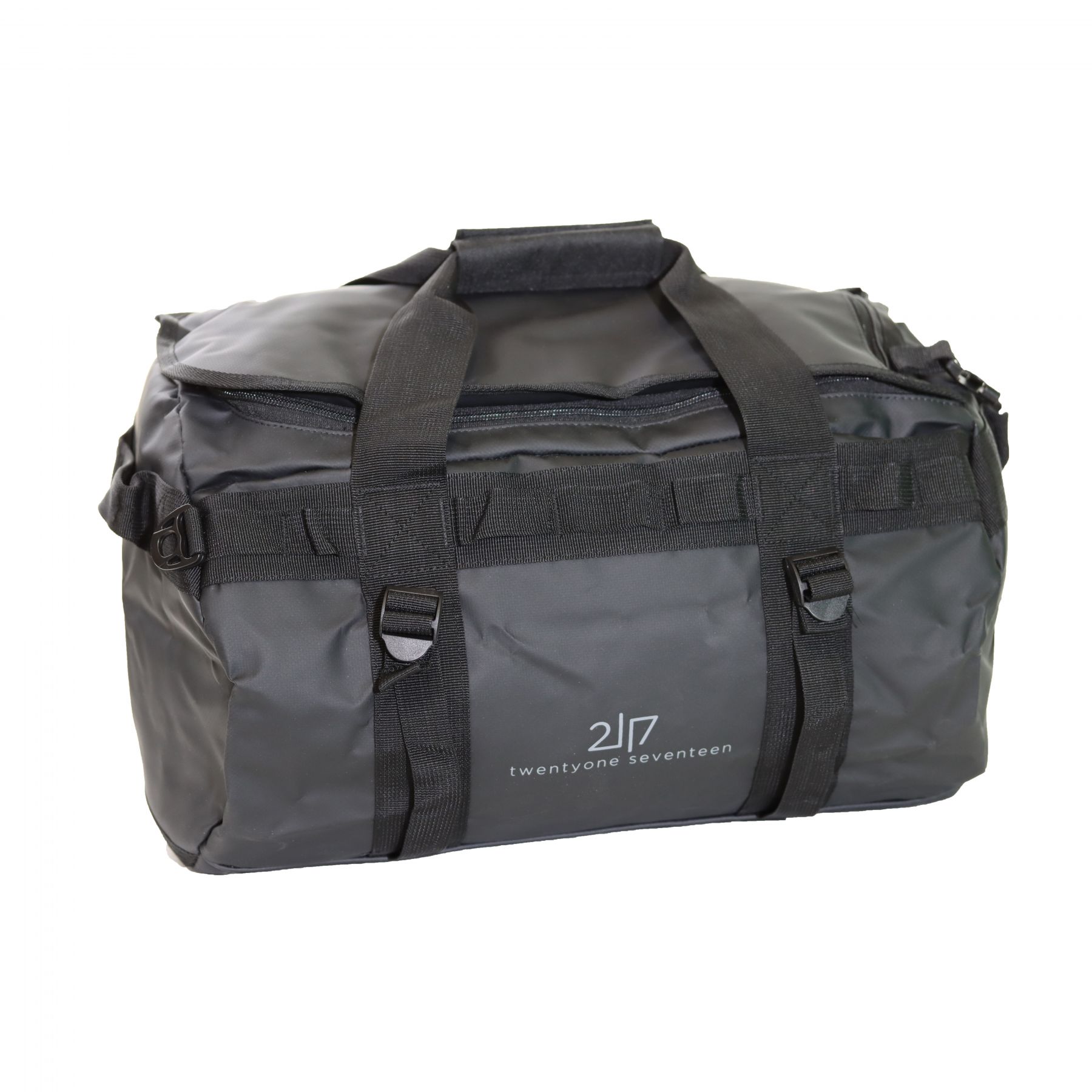 2117 of Sweden Tarpaulin Duffel Bag