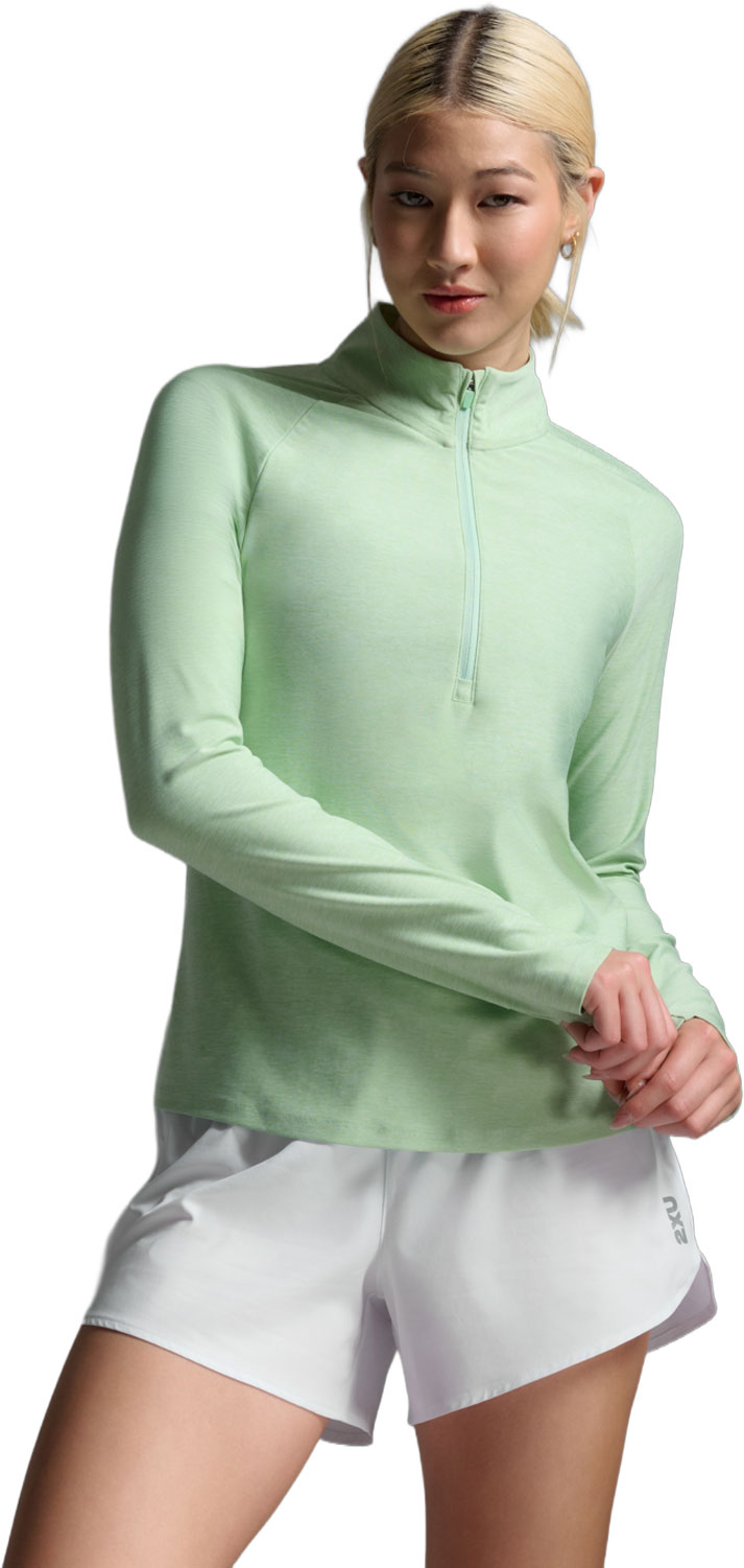 Aero 1/2 Zip