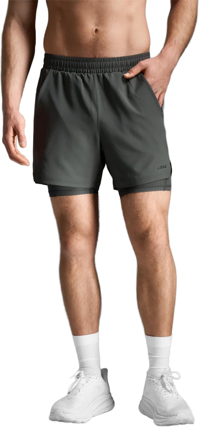 Aero Mesh 2-in-1 5-inch Shorts