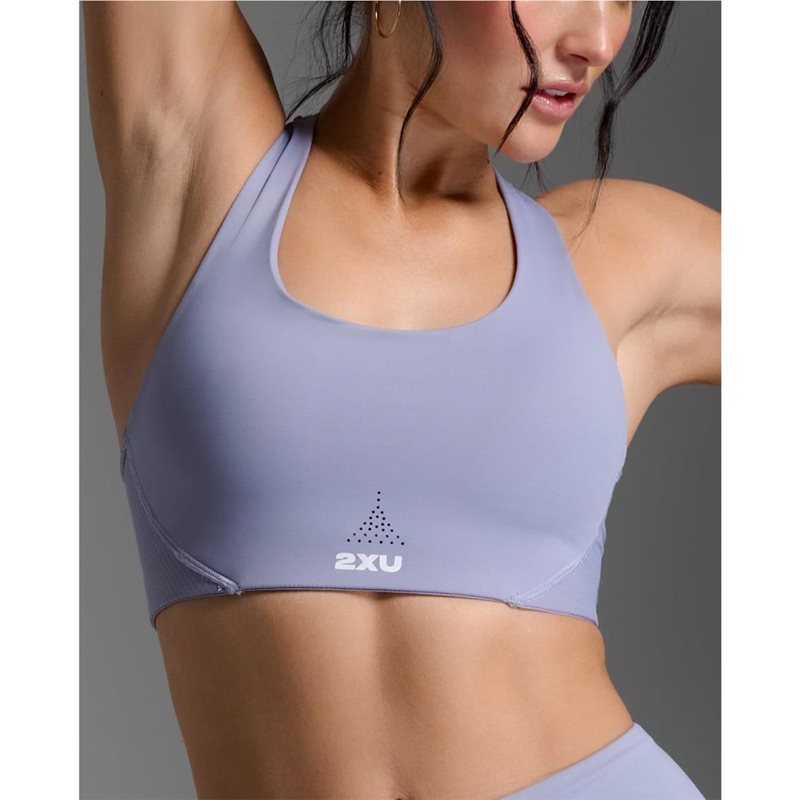 Aero Mesh Medium Impact Bra