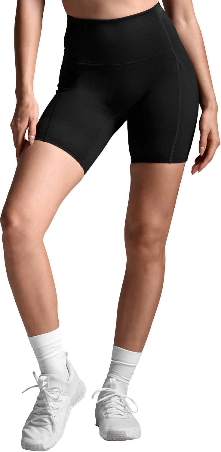 Form Stash Hi-Rise Compression 6-inch Shorts