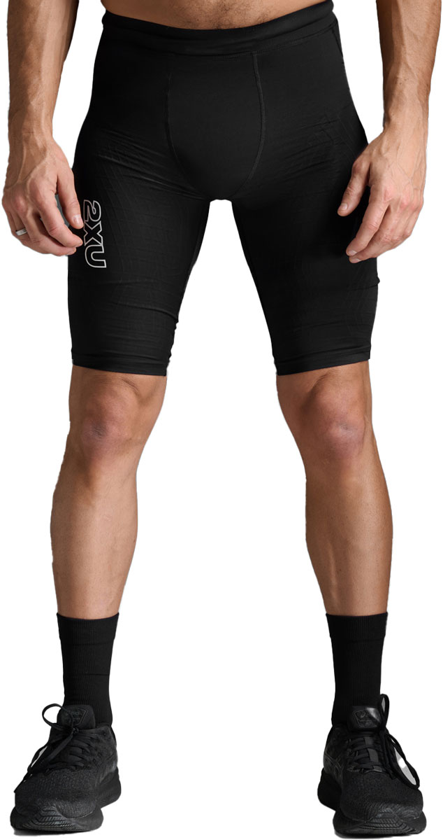 Light Speed React Compression Shorts