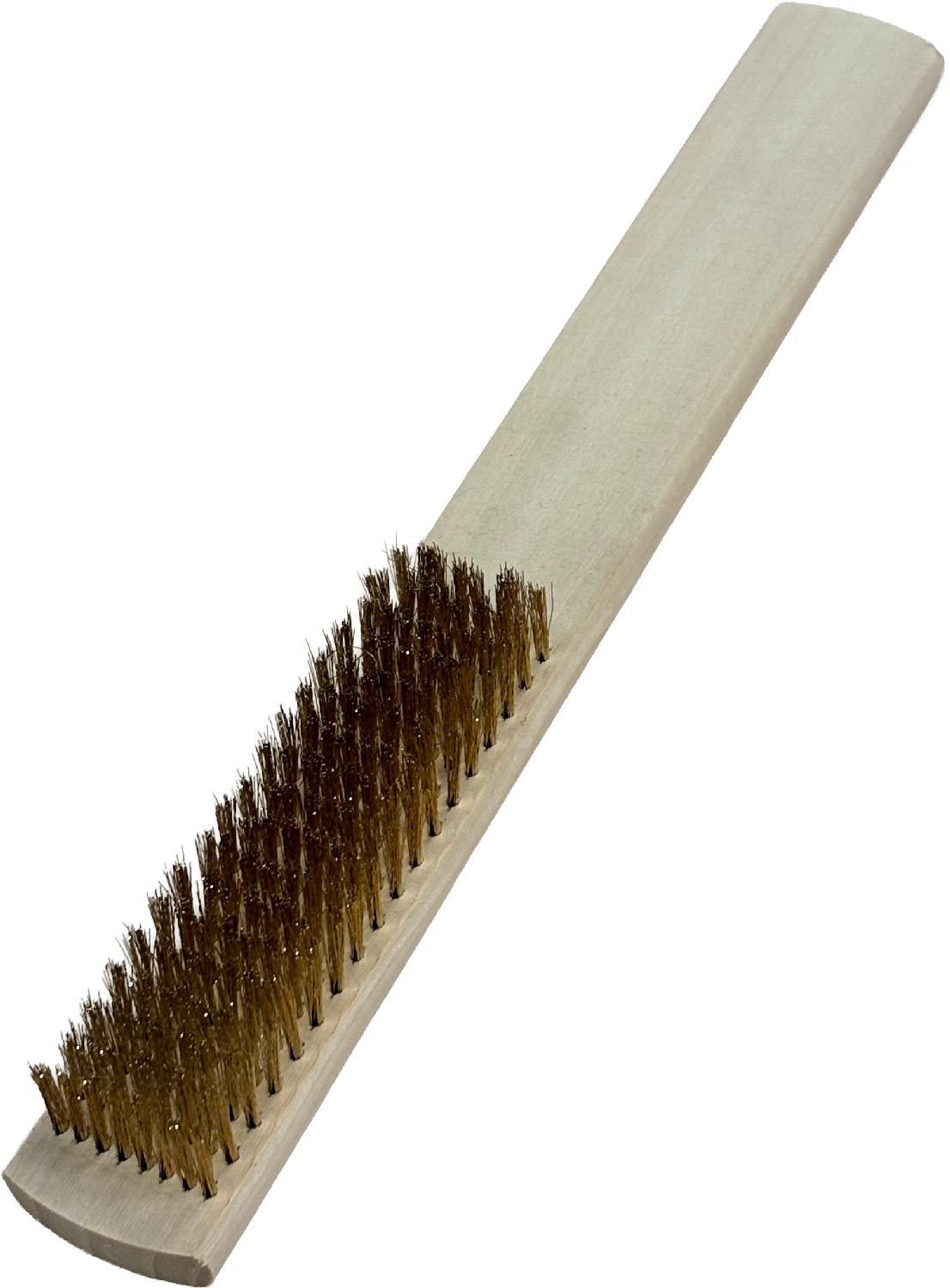 File Brass Brush