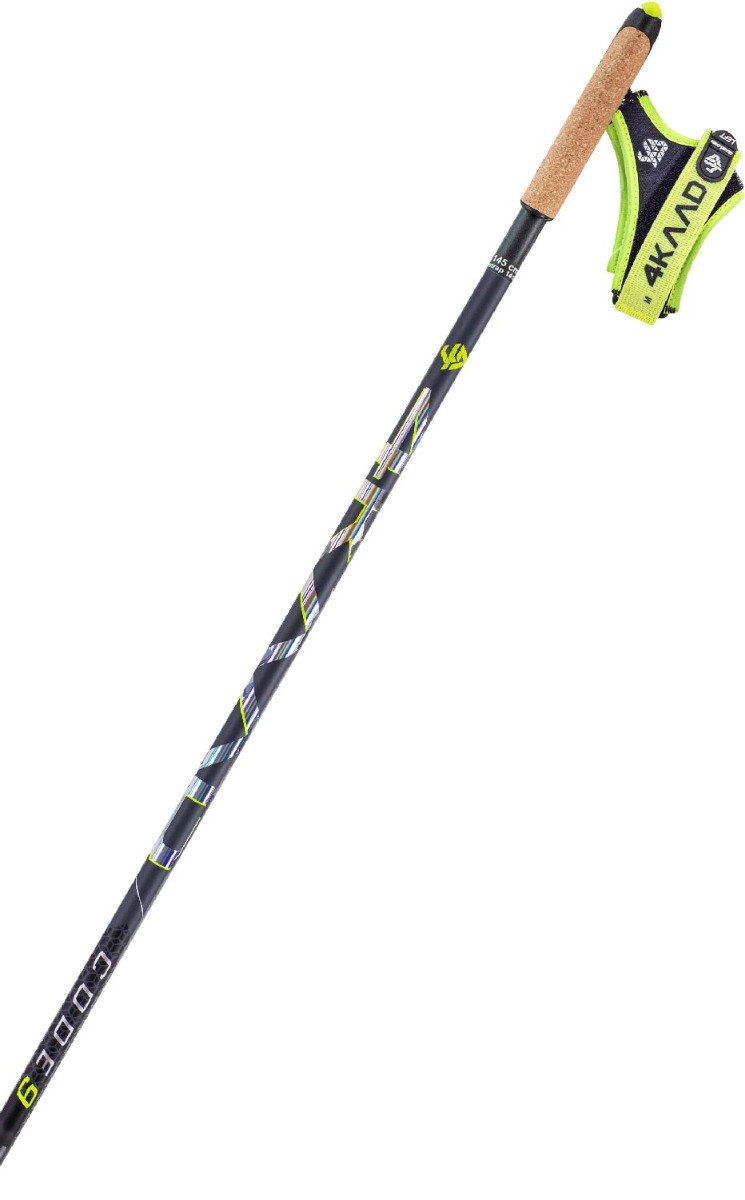 Code 9 Hologram Click-IT Svart