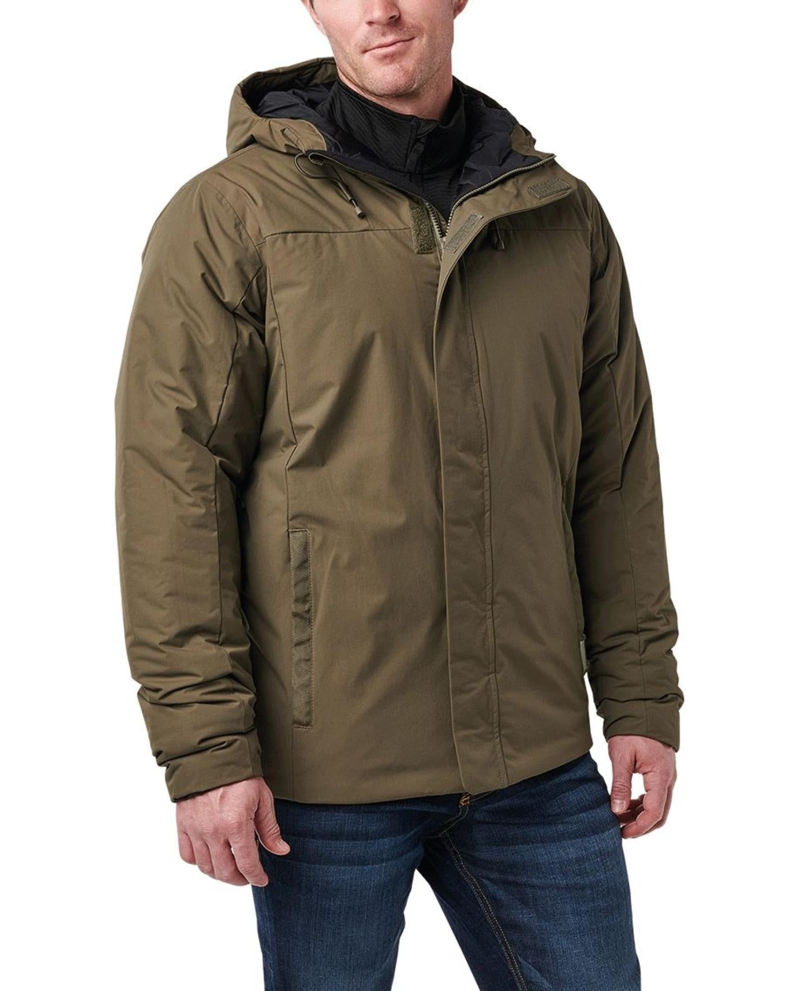 Atmos Warming Ranger Green