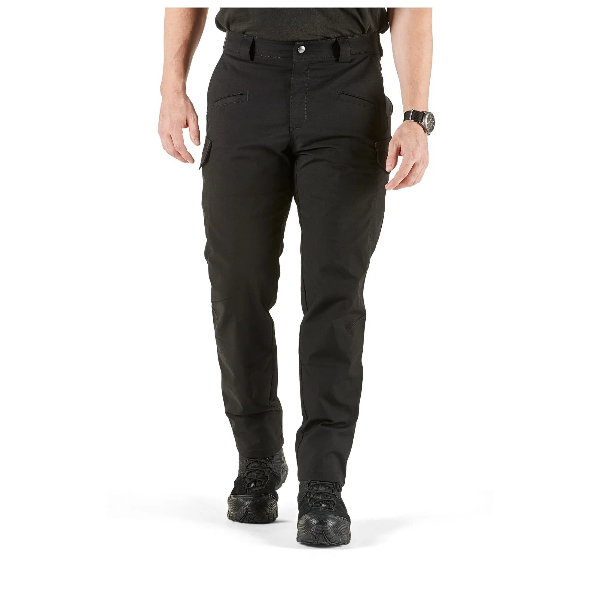 Icon Pant Black
