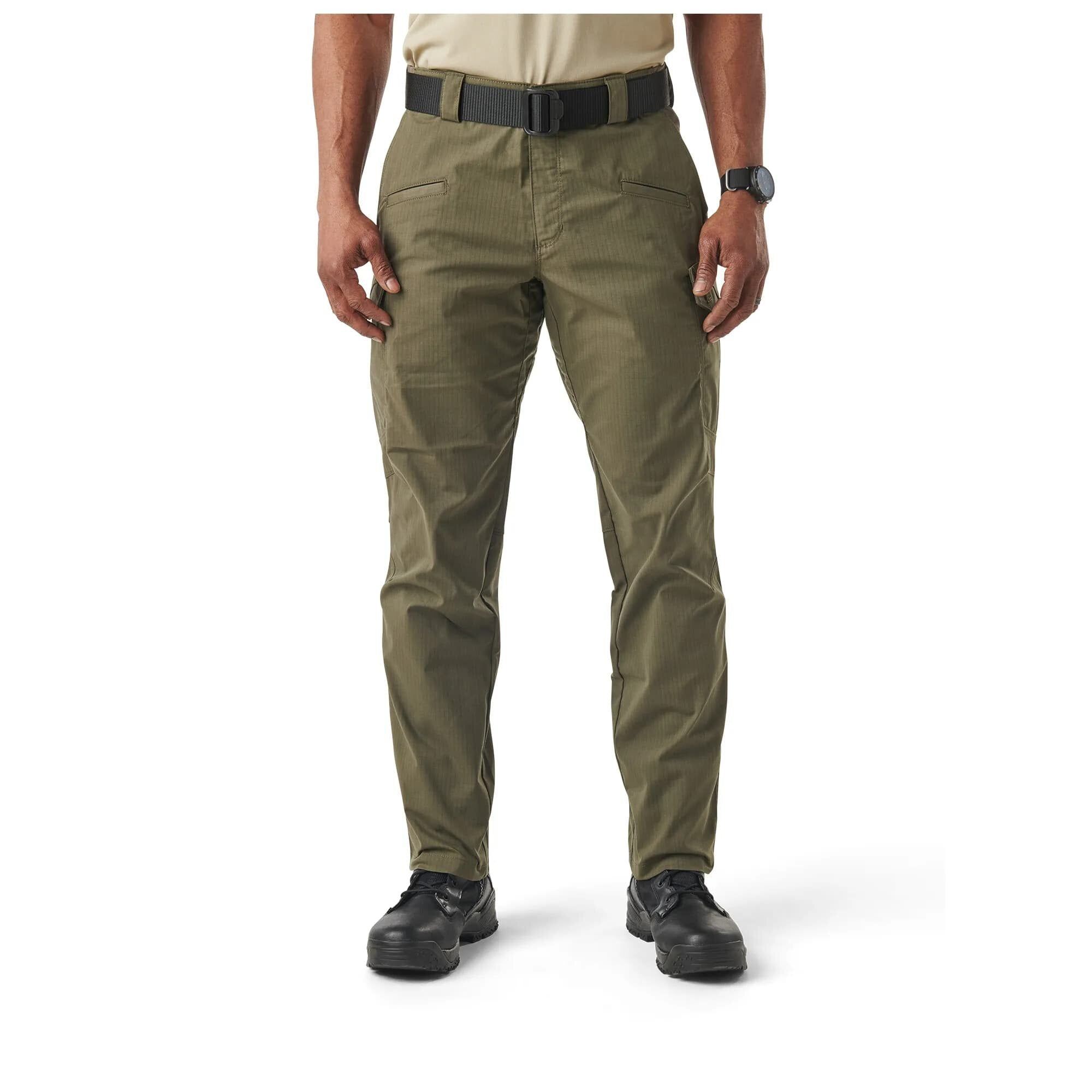 Icon Pant Ranger Green