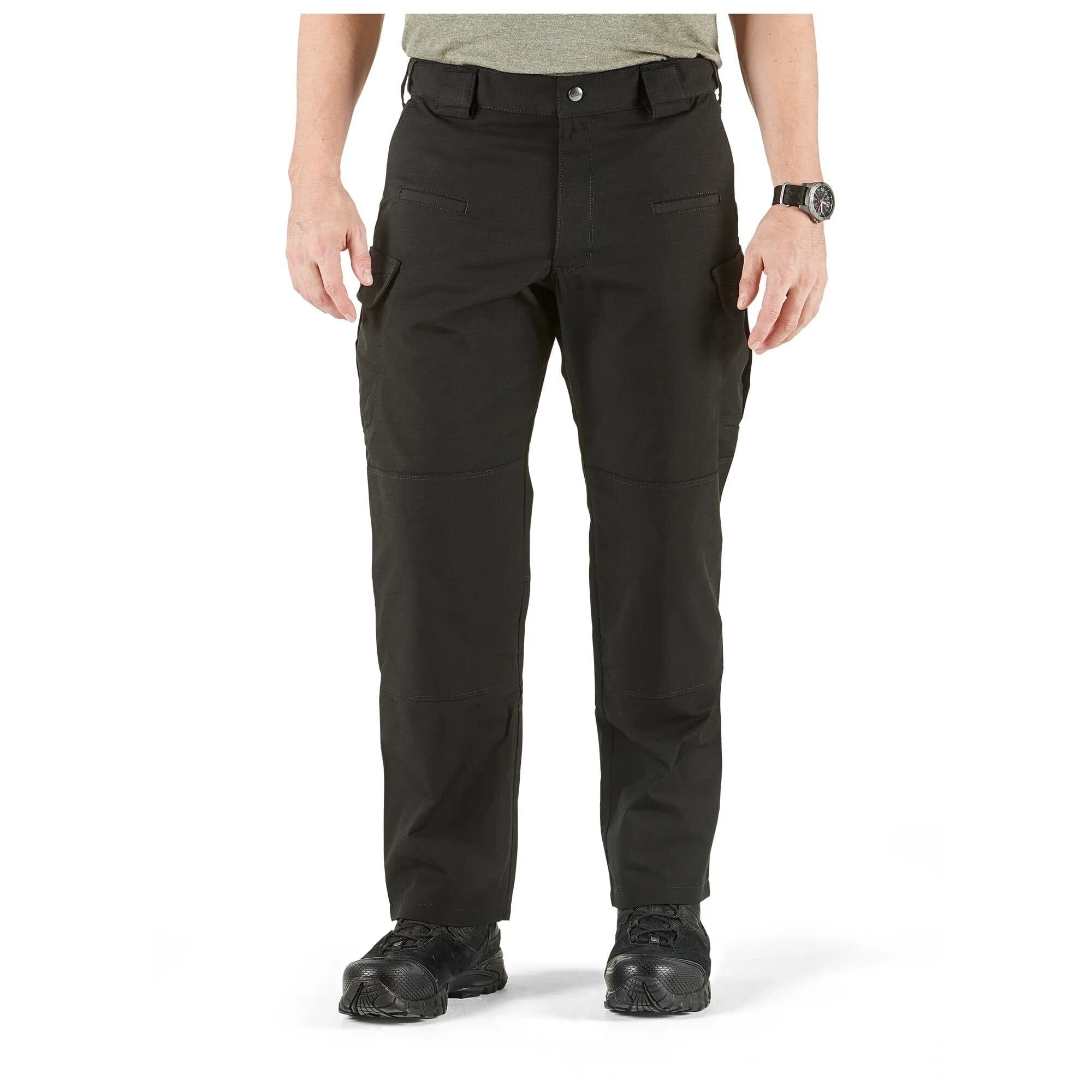 Stryke Pant W/Flex-Tac Tm Black