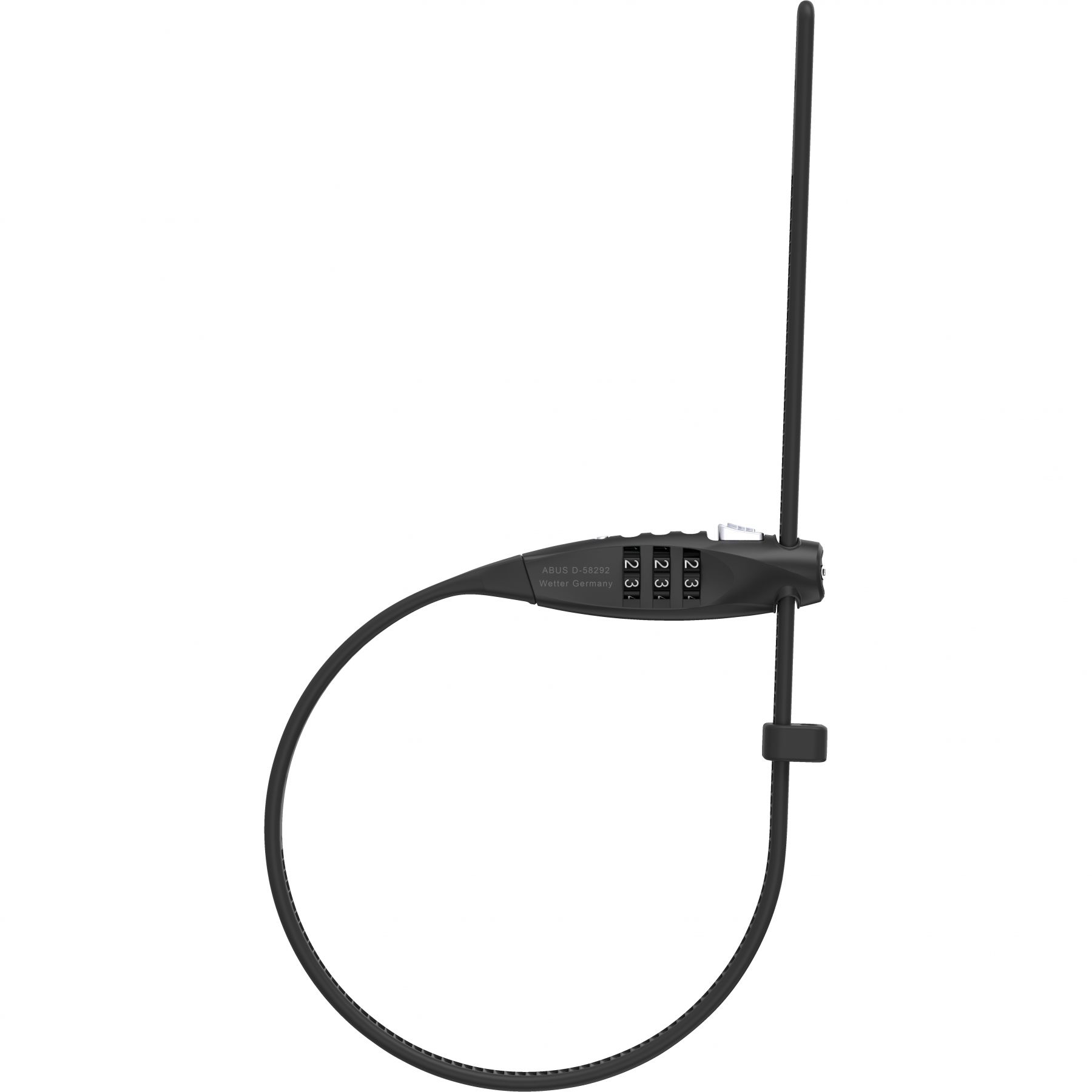 Abus Combiflexâ¢ TravelGuard