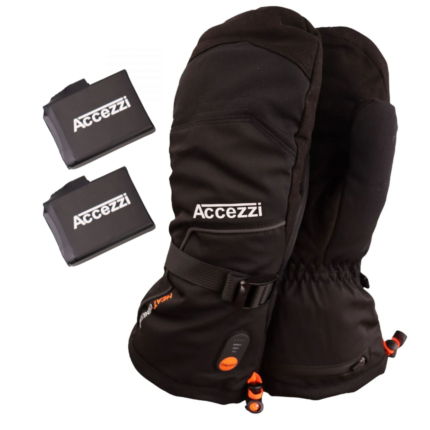 Accezzi Heat Mittens