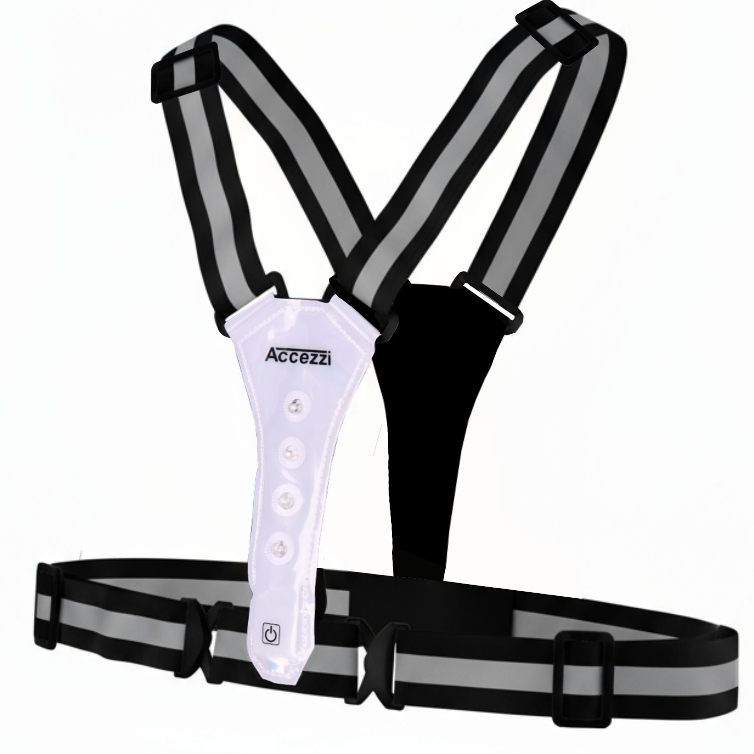 Accezzi LED Refleksvest