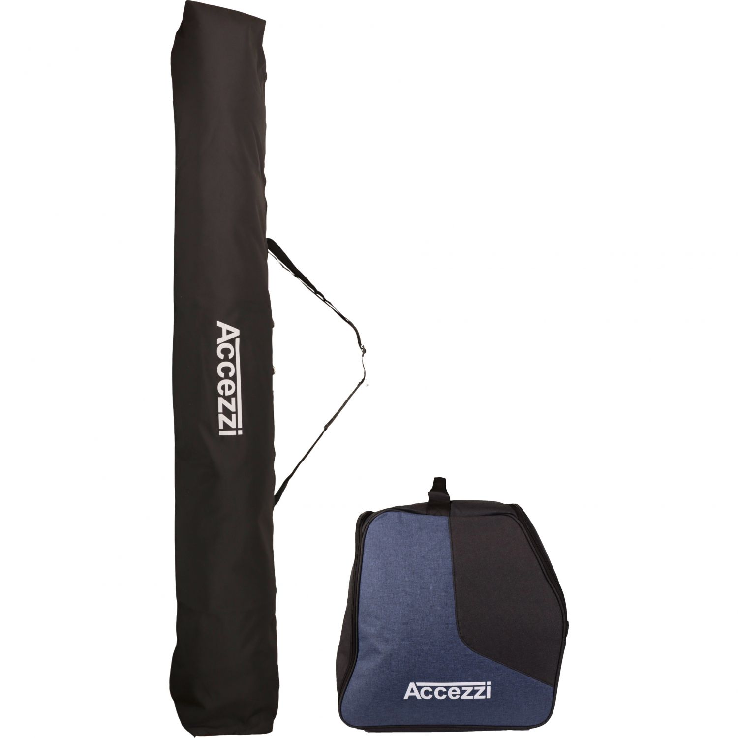 Pakketilbud: Accezzi skipose 190 cm og støvlebag
