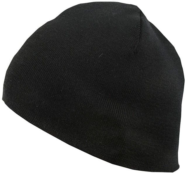 Classic Beanie UX Jet Black