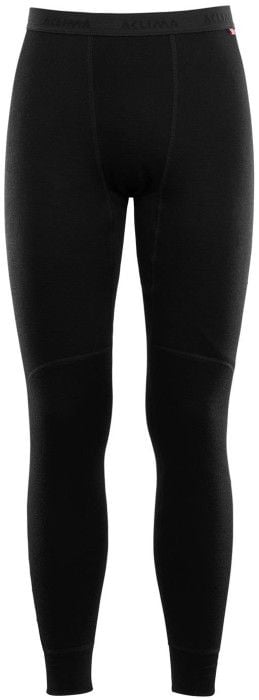 DoubleWool Longs Man Jet Black/Marengo