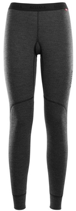DoubleWool Longs Woman Marengo/Jet Black