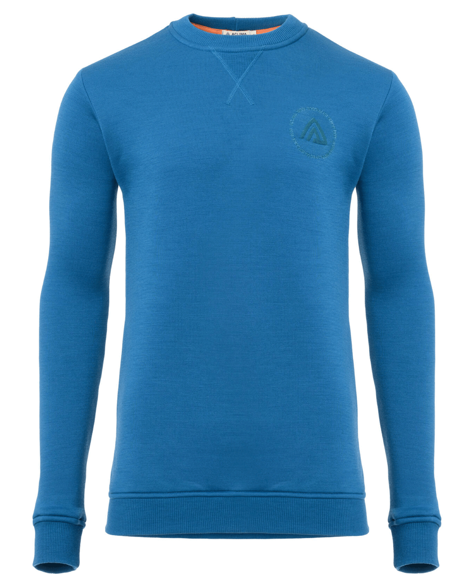 FleeceWool V2 Crewneck M's Corsair