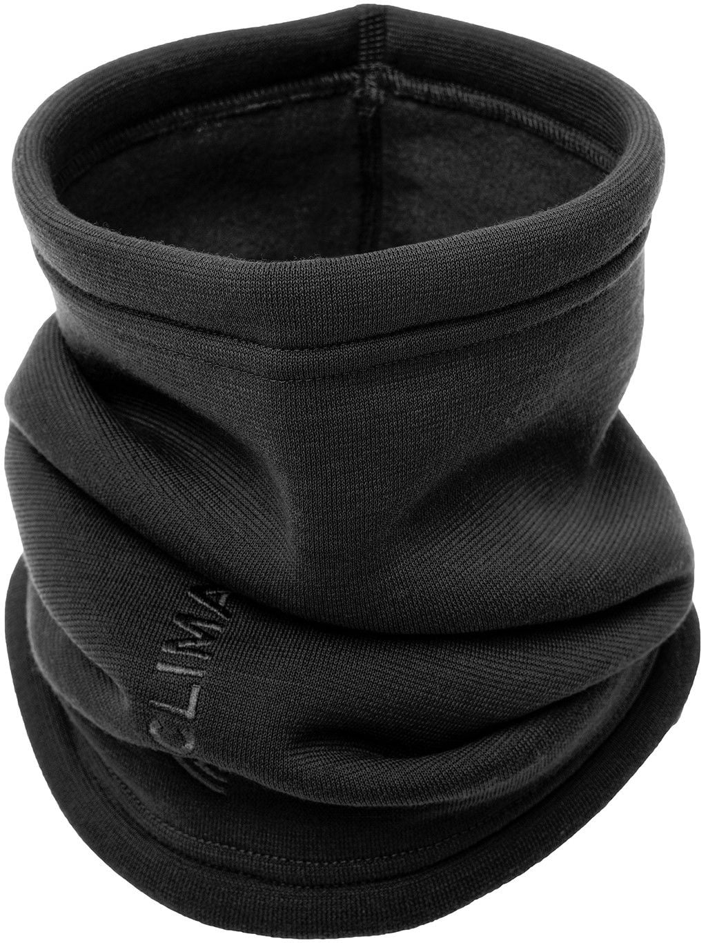 FleeceWool V2 Headover Jet Black