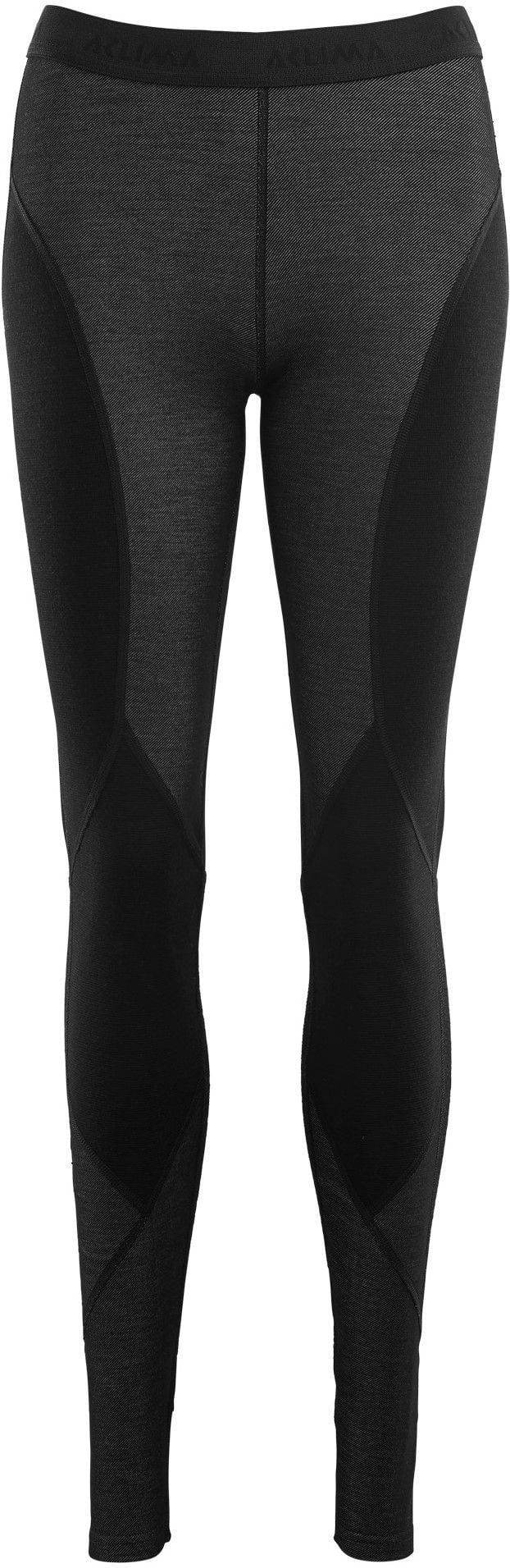 FlexWool Tights Jet Black