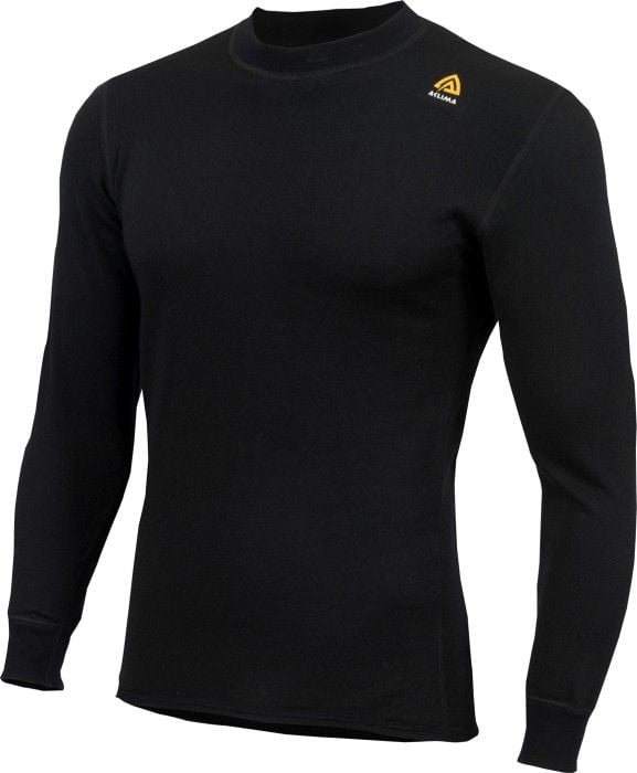 HotWool 230 Crewneck Unisex Black