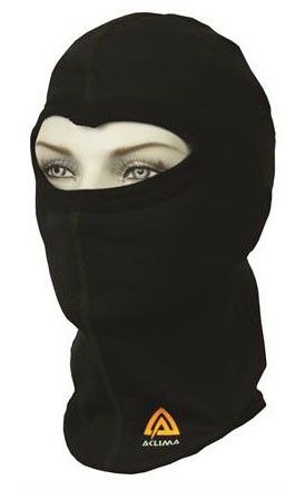 Hotwool Balaclava Black