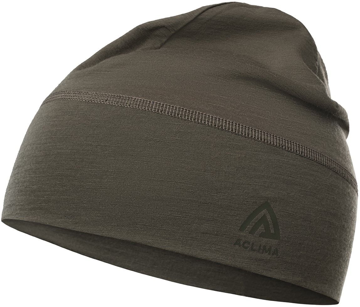LightWool 140 Beanie Tarmac