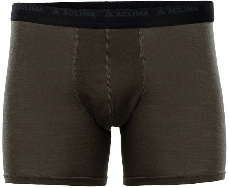 LightWool 140 Boxer M's Tarmac