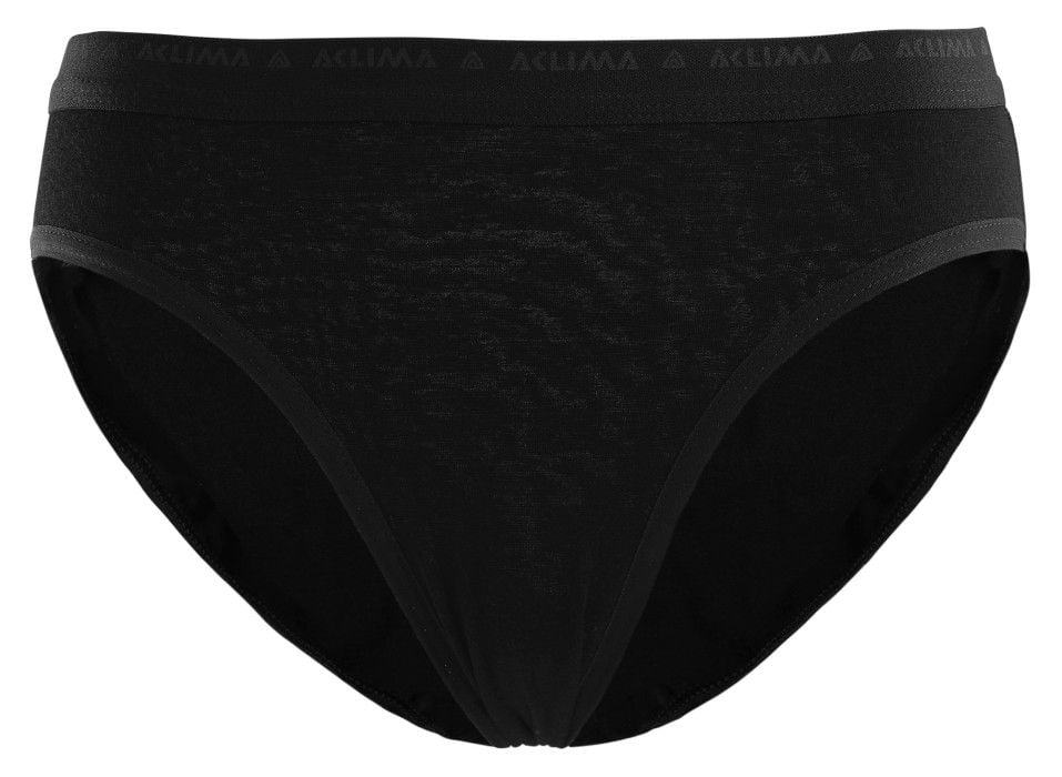 LightWool 140 Briefs W's Jet Black