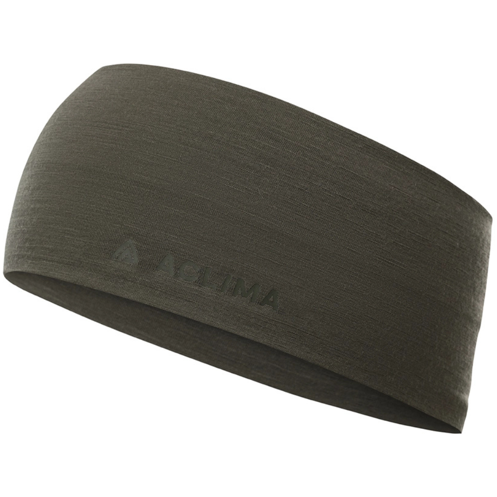 Lightwool 140 Headband Tarmac