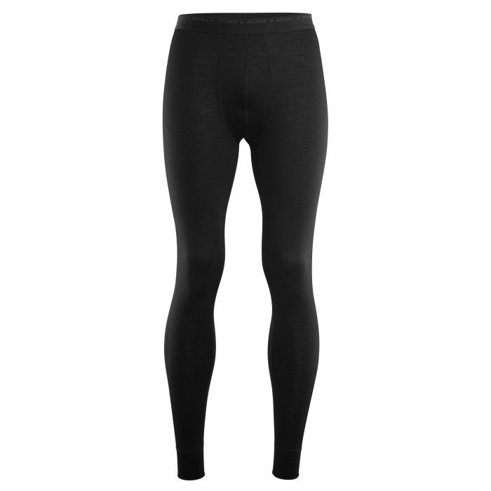 LightWool 140 Longs M's Jet Black