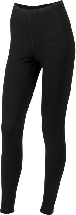 LightWool 140 Longs W's Jet Black