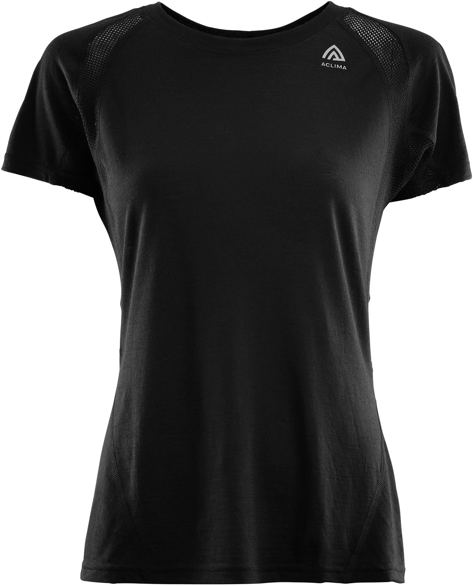 Lightwool 140 Sports T-Shirt W's Jet Black