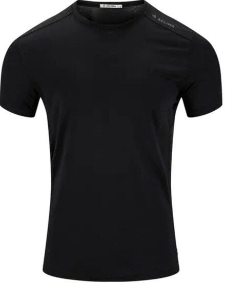 LightWool 140 Trail Tee M's Jet Black