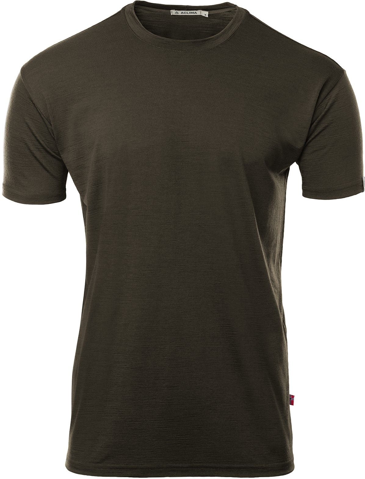 LightWool 180 Classic Tee M's Tarmac