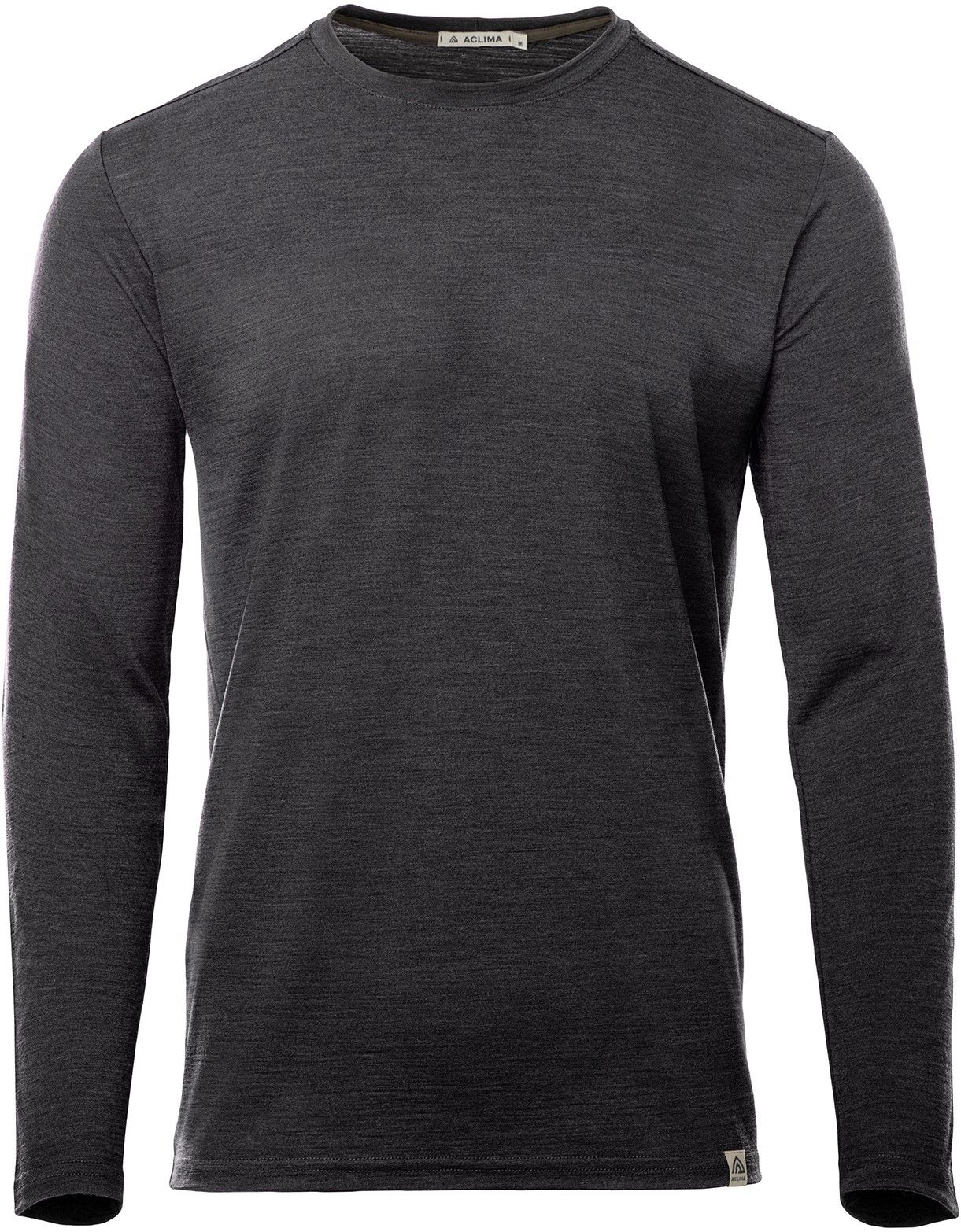 LightWool 180 Crewneck M's Marengo