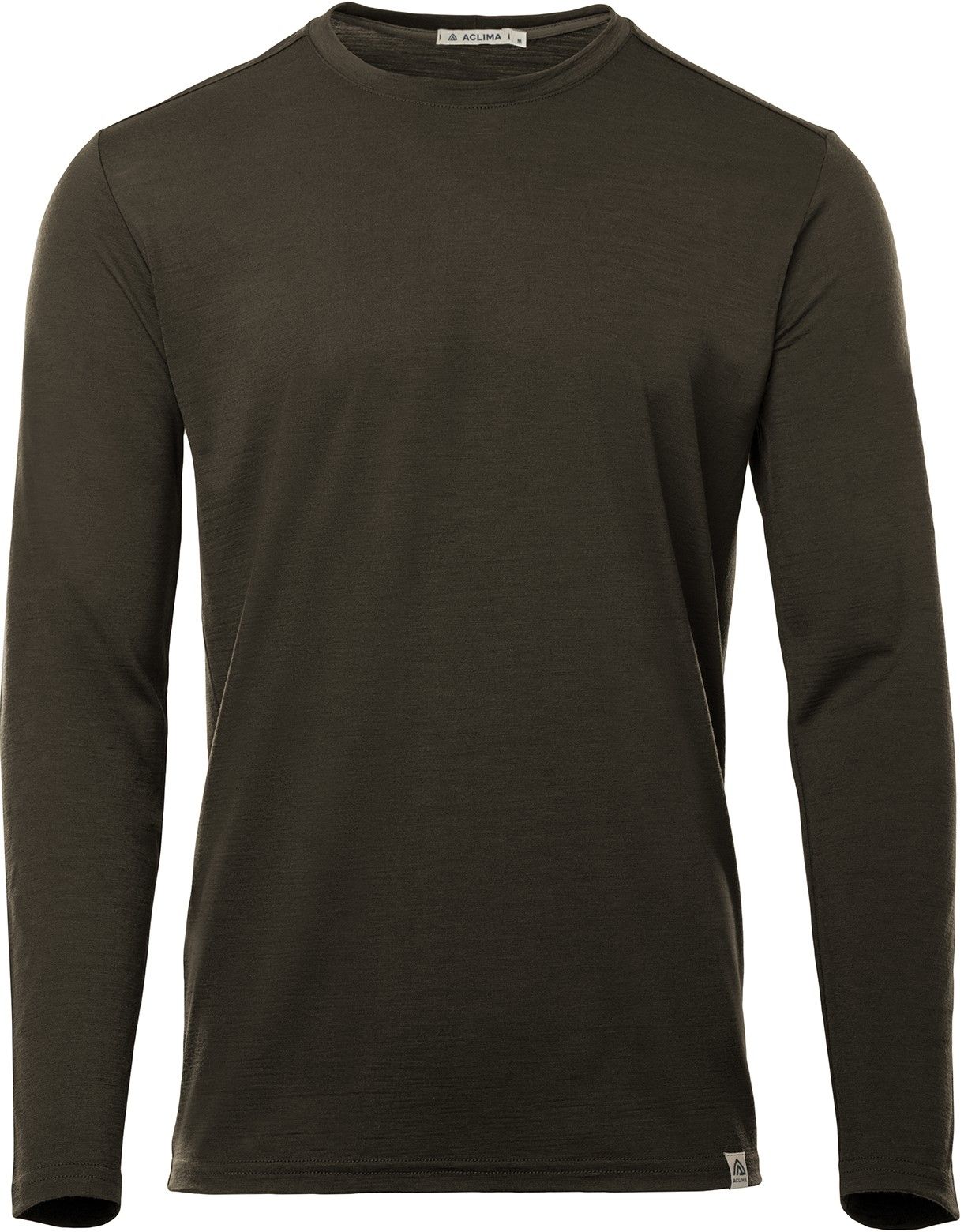 LightWool 180 Crewneck M's Tarmac