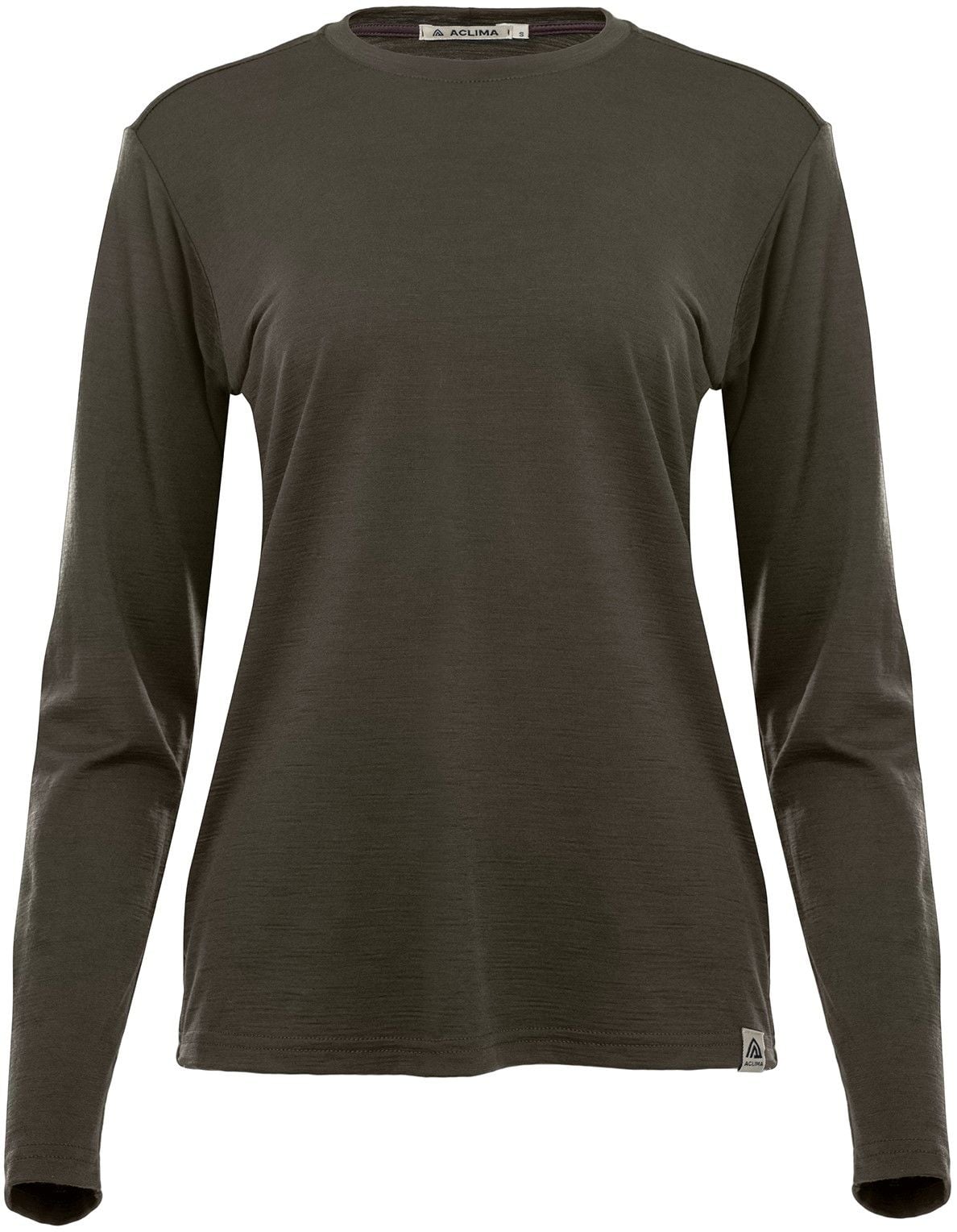 LightWool 180 Crewneck W's Tarmac