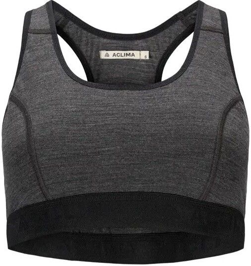 LightWool 180 Sports Top W's Marengo