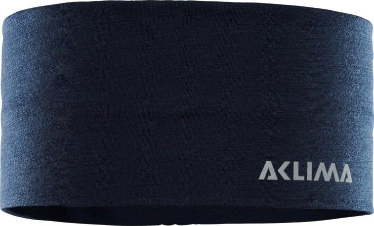 LightWool Headband Navy Blazer