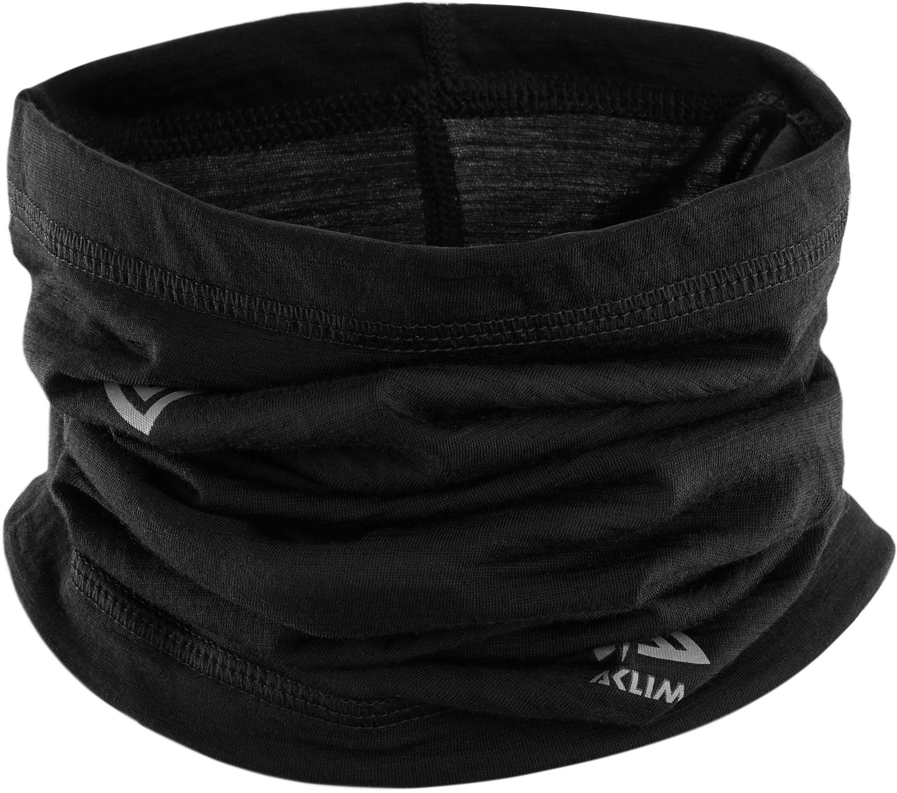 LightWool Headover Jet Black