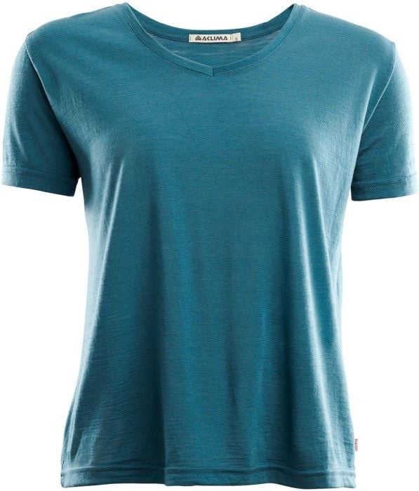 LightWool T-shirt Loose Fit Woman Tapestry