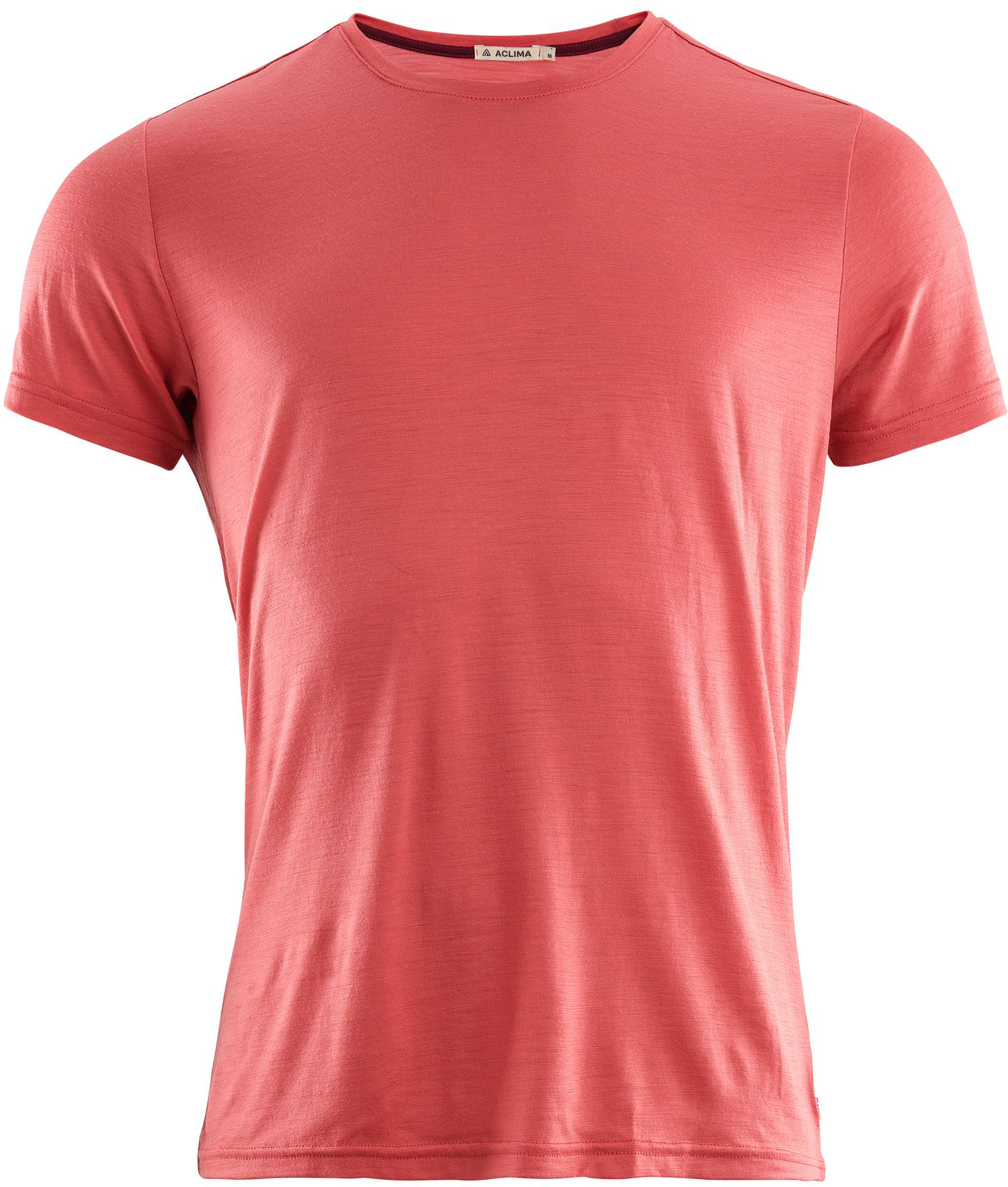 LightWool T-Shirt Man Baked Apple